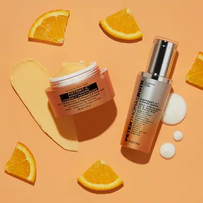 Антиоксидантний крем для обличчя з вітаміном С Peter Thomas Roth Potent C Power Moisturizer