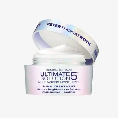 Багатофункціональний зволожуючий крем для обличчя Peter Thomas Roth Ultimate Solution 5 Multitasking Moisturizer