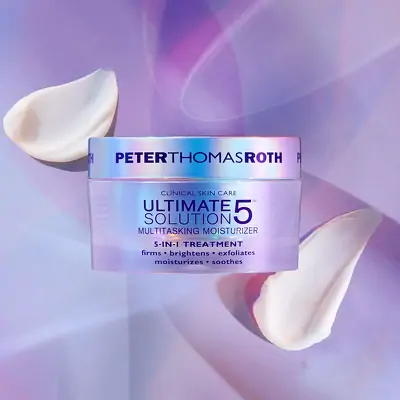 Багатофункціональний зволожуючий крем для обличчя Peter Thomas Roth Ultimate Solution 5 Multitasking Moisturizer