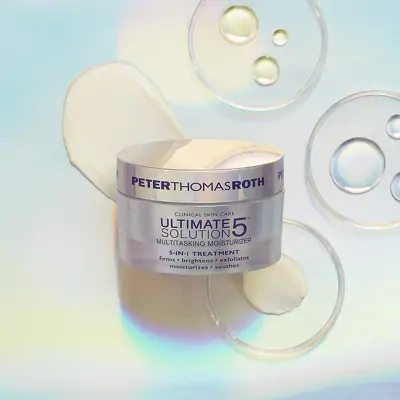 Багатофункціональний зволожуючий крем для обличчя Peter Thomas Roth Ultimate Solution 5 Multitasking Moisturizer