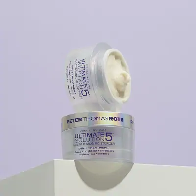Багатофункціональний зволожуючий крем для обличчя Peter Thomas Roth Ultimate Solution 5 Multitasking Moisturizer