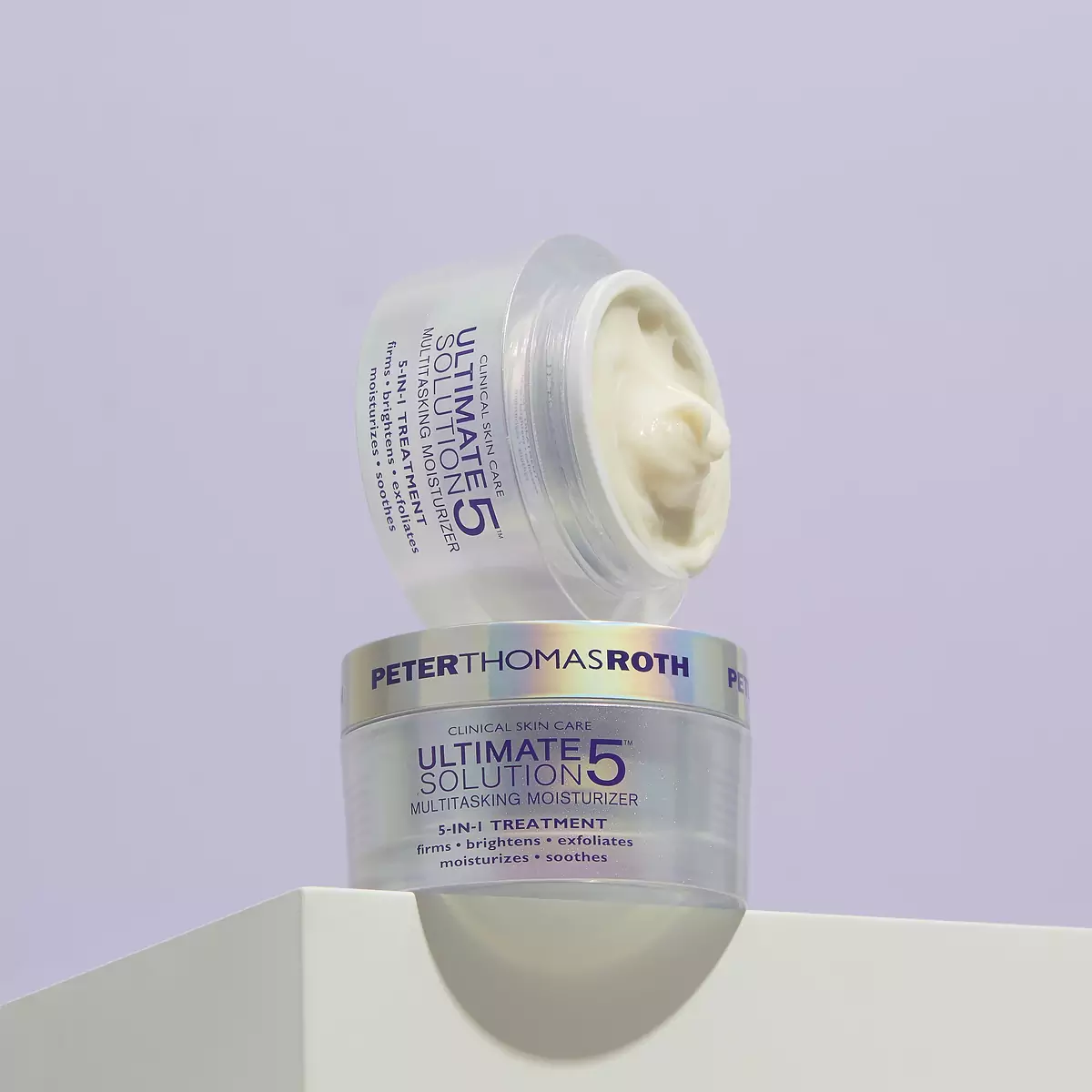 Багатофункціональний зволожуючий крем для обличчя Peter Thomas Roth Ultimate Solution 5 Multitasking Moisturizer