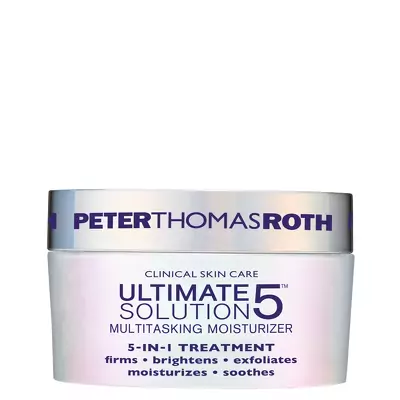 Багатофункціональний зволожуючий крем для обличчя Peter Thomas Roth Ultimate Solution 5 Multitasking Moisturizer