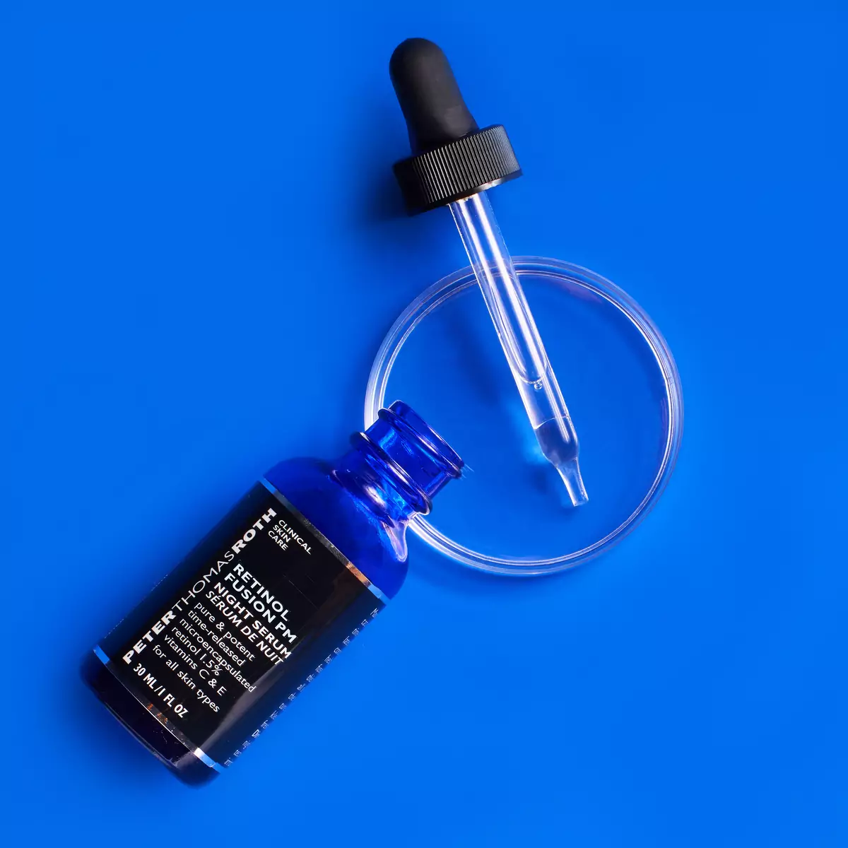 Ночная сыворотка с ретинолом Peter Thomas Roth Retinol Fusion PM Night Serum