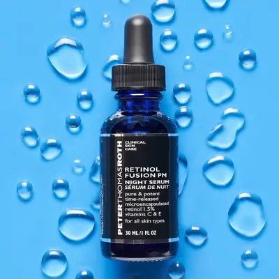 Ночная сыворотка с ретинолом Peter Thomas Roth Retinol Fusion PM Night Serum