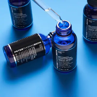 Ночная сыворотка с ретинолом Peter Thomas Roth Retinol Fusion PM Night Serum