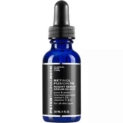 Нічна сироватка з ретинолом Peter Thomas Roth Retinol Fusion PM Night Serum
