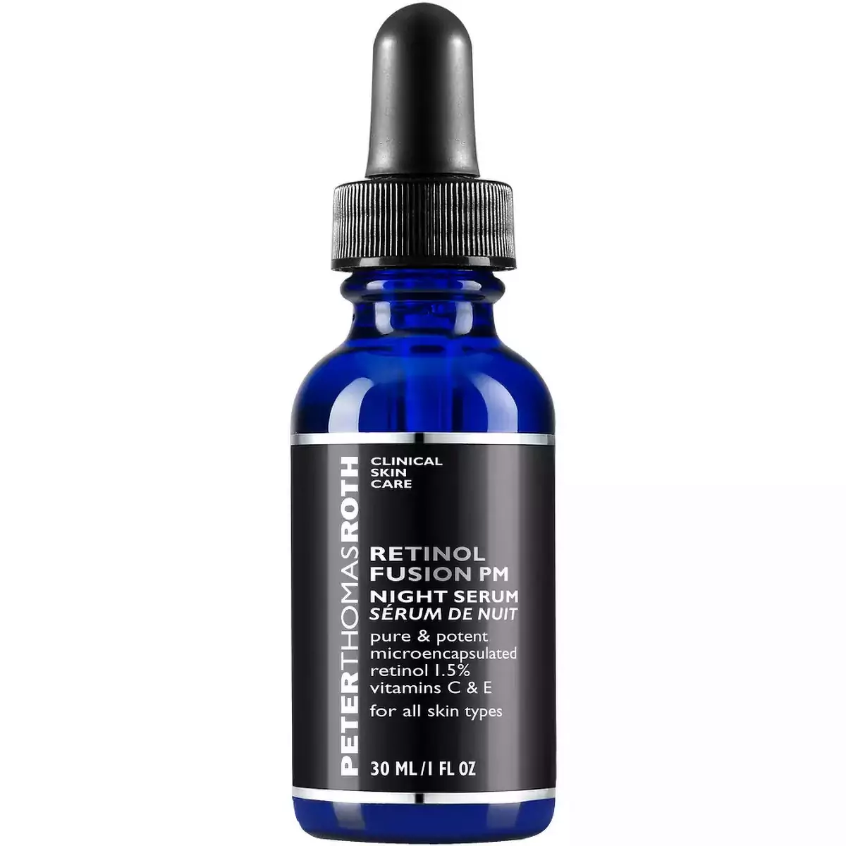Ночная сыворотка с ретинолом Peter Thomas Roth Retinol Fusion PM Night Serum