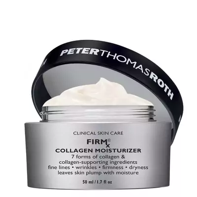 Крем для обличчя з колагеном проти зморшок Peter Thomas Roth FIRMx​ Collagen Moisturizer
