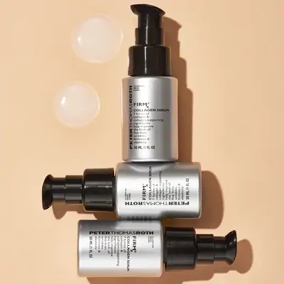 Сыворотка для лица с коллагеном против морщин Peter Thomas Roth FIRMx​ Collagen Serum