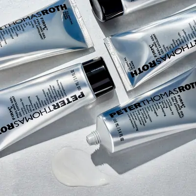 Очищуючий пілінг для обличчя Peter Thomas Roth FIRMx Peeling Gel