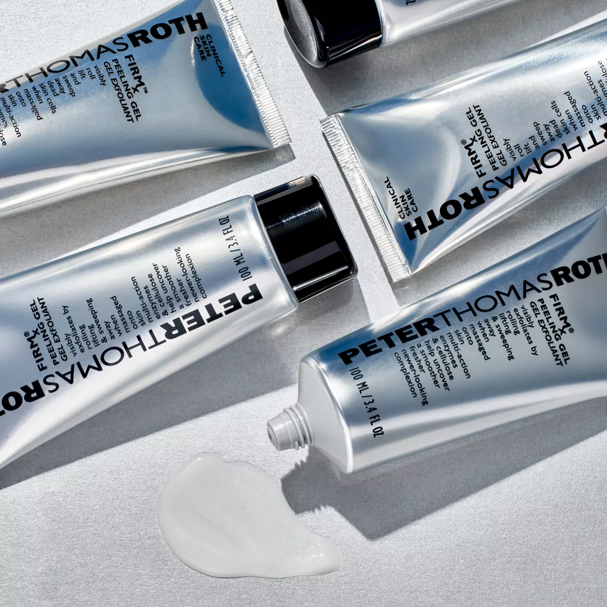 Очищуючий пілінг для обличчя Peter Thomas Roth FIRMx Peeling Gel