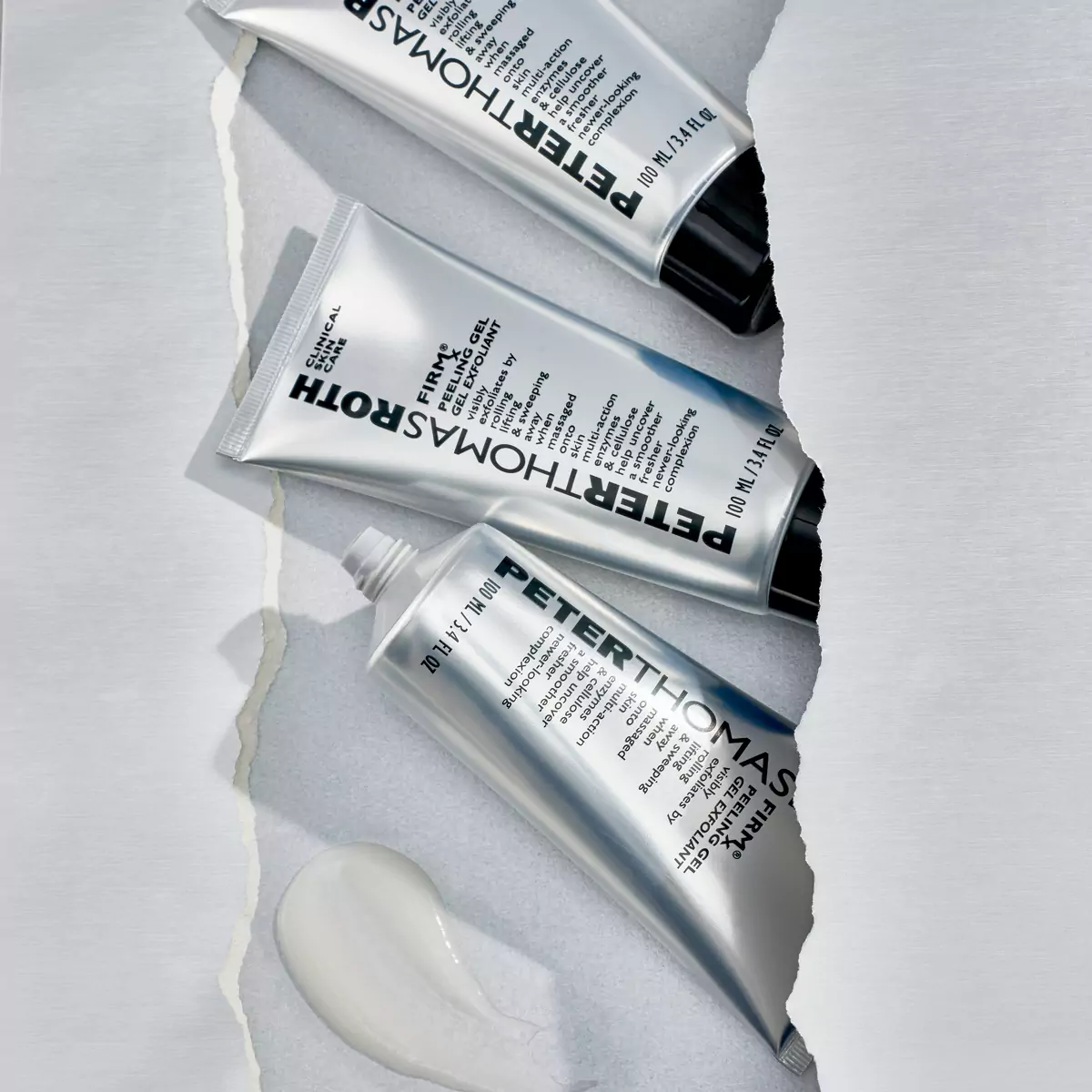Очищуючий пілінг для обличчя Peter Thomas Roth FIRMx Peeling Gel