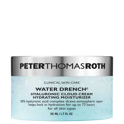 Зволожуючий крем для обличчя з гіалуроновою кислотою Peter Thomas Roth Water Drench Hyaluronic Cloud Cream Hydrating Moisturizer