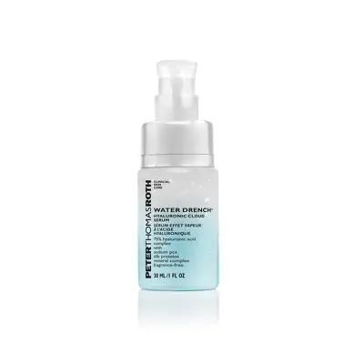 Зволожуюча сироватка для обличчя з гіалуроновою кислотою Peter Thomas Roth Water Drench Hyaluronic Cloud Serum