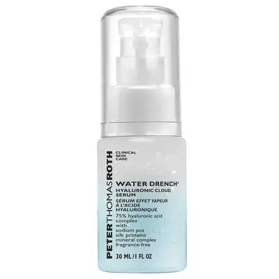 Зволожуюча сироватка для обличчя з гіалуроновою кислотою Peter Thomas Roth Water Drench Hyaluronic Cloud Serum