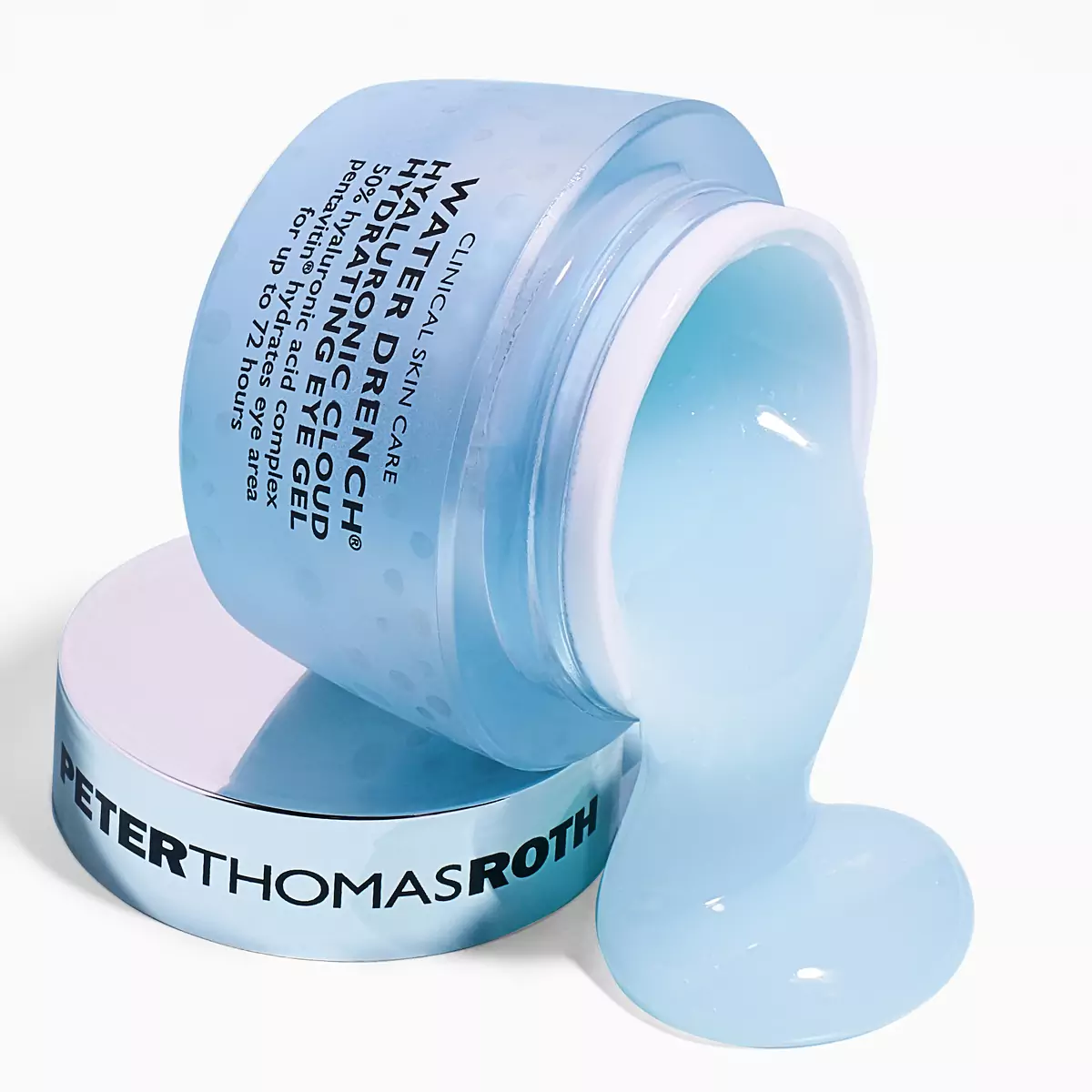 Зволожуючий гель для шкіри навколо очей з гіалуроновою кислотою Peter Thomas Roth Water Drench Hyaluronic Cloud Hydrating Eye Gel