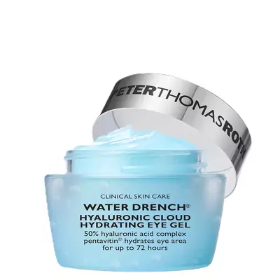 Зволожуючий гель для шкіри навколо очей з гіалуроновою кислотою Peter Thomas Roth Water Drench Hyaluronic Cloud Hydrating Eye Gel