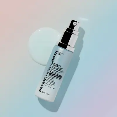 Сироватка для обличчя з гіалуроновою кислотою для сяяння шкіри Peter Thomas Roth Water Drench Hyaluronic Glow Serum