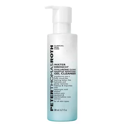 Зволожуючий гель для зняття макіяжу Peter Thomas Roth Water Drench Hyaluronic Cloud Makeup Removing Gel Cleanser