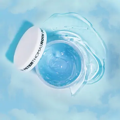 Увлажняющая гелевая маска для лица с гиалуроновой кислотой Peter Thomas Roth Water Drench Hyaluronic Cloud Mask Hydrating Gel