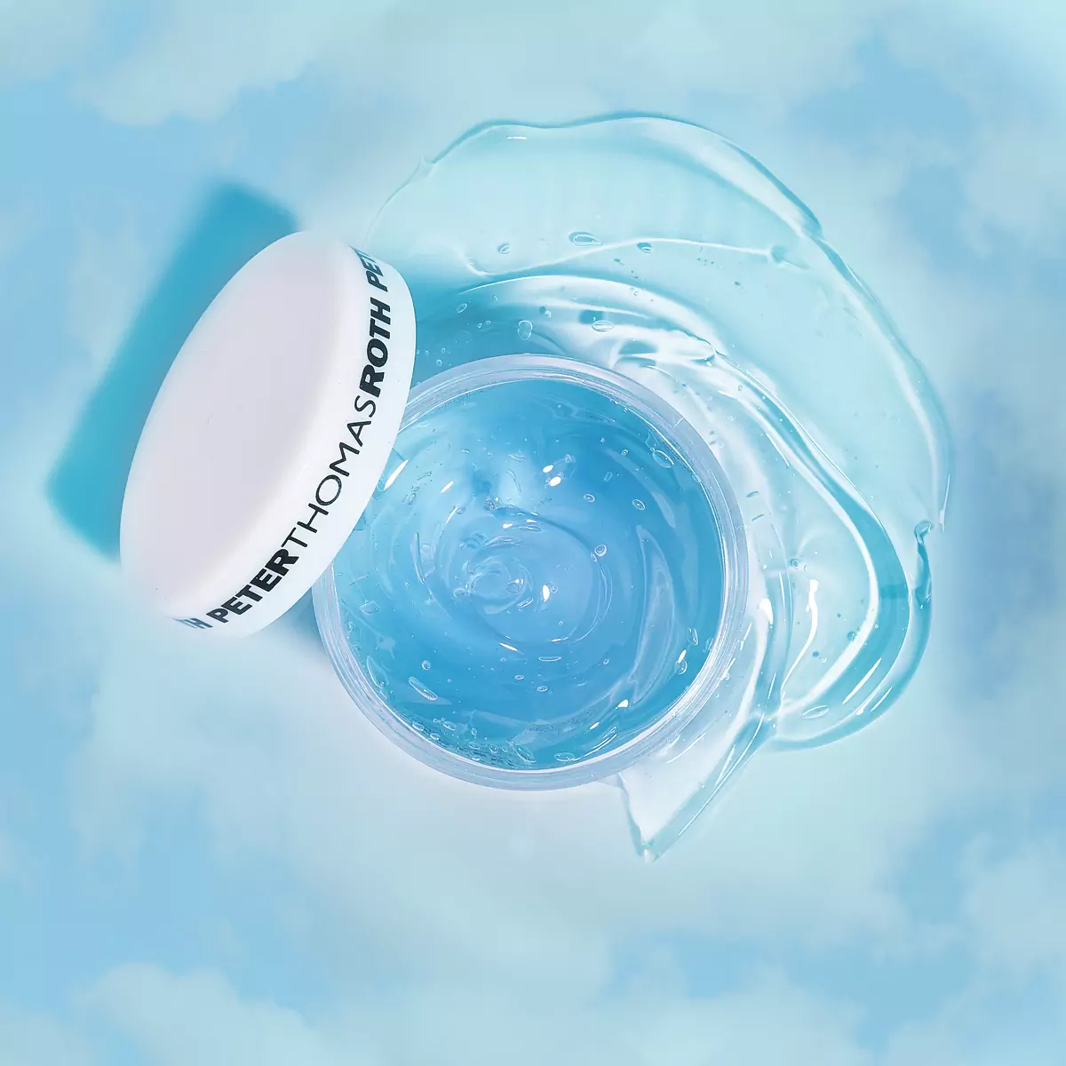 Увлажняющая гелевая маска для лица с гиалуроновой кислотой Peter Thomas Roth Water Drench Hyaluronic Cloud Mask Hydrating Gel