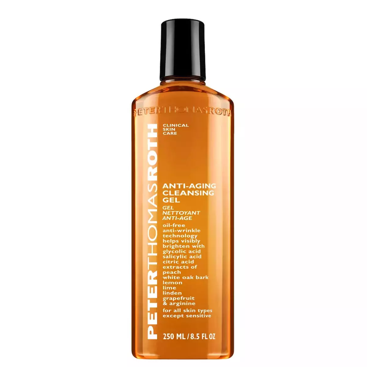 Антивіковий очищуючий гель Peter Thomas Roth Anti-Aging Cleansing Gel