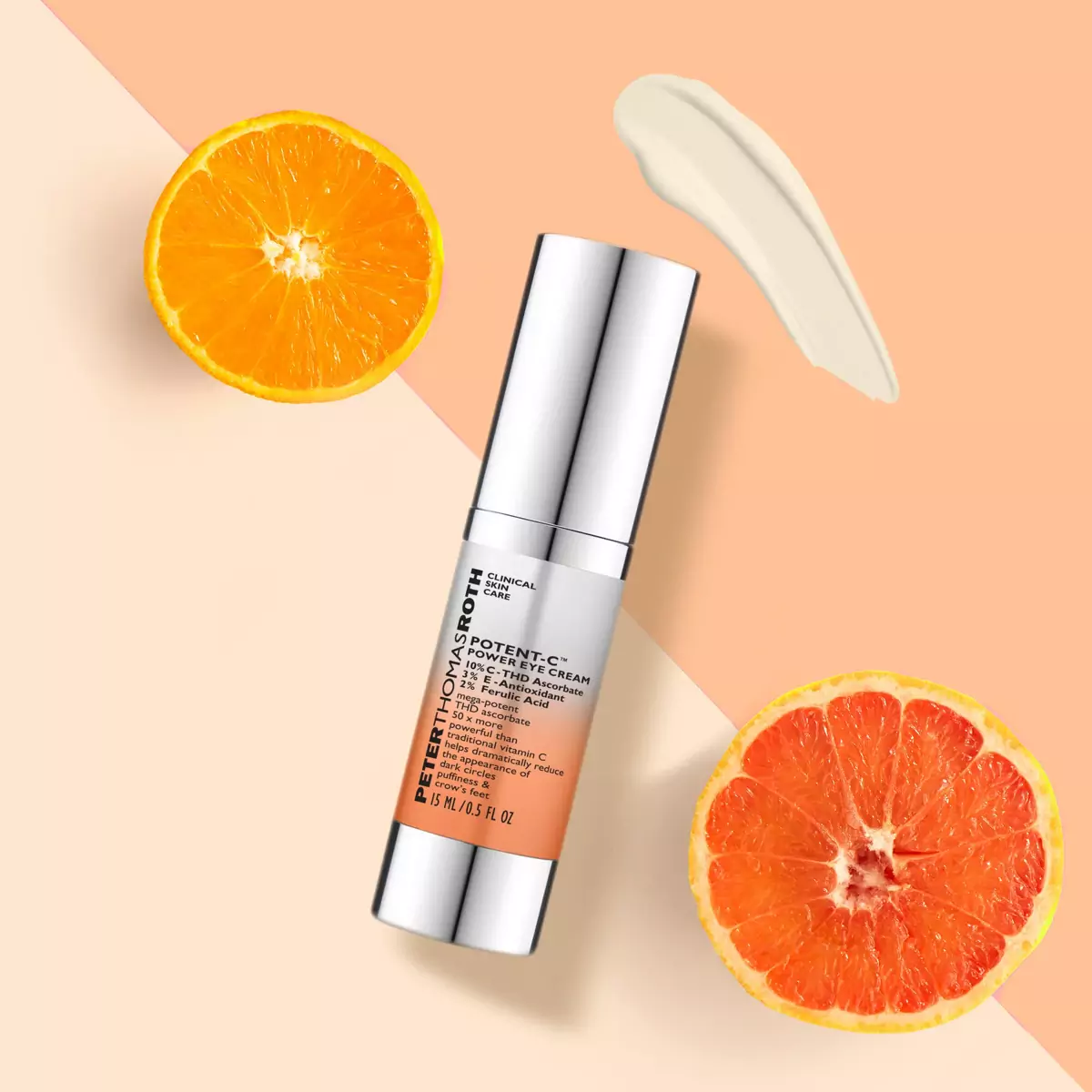 Подарунковий набір проти темних кіл Peter Thomas Roth Clinically Stronger Brightening Full Size 2-Piece Kit