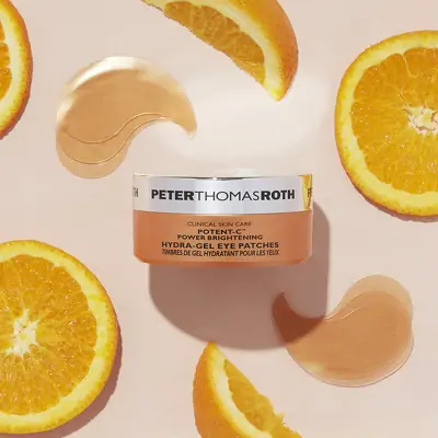 Подарунковий набір проти темних кіл Peter Thomas Roth Clinically Stronger Brightening Full Size 2-Piece Kit