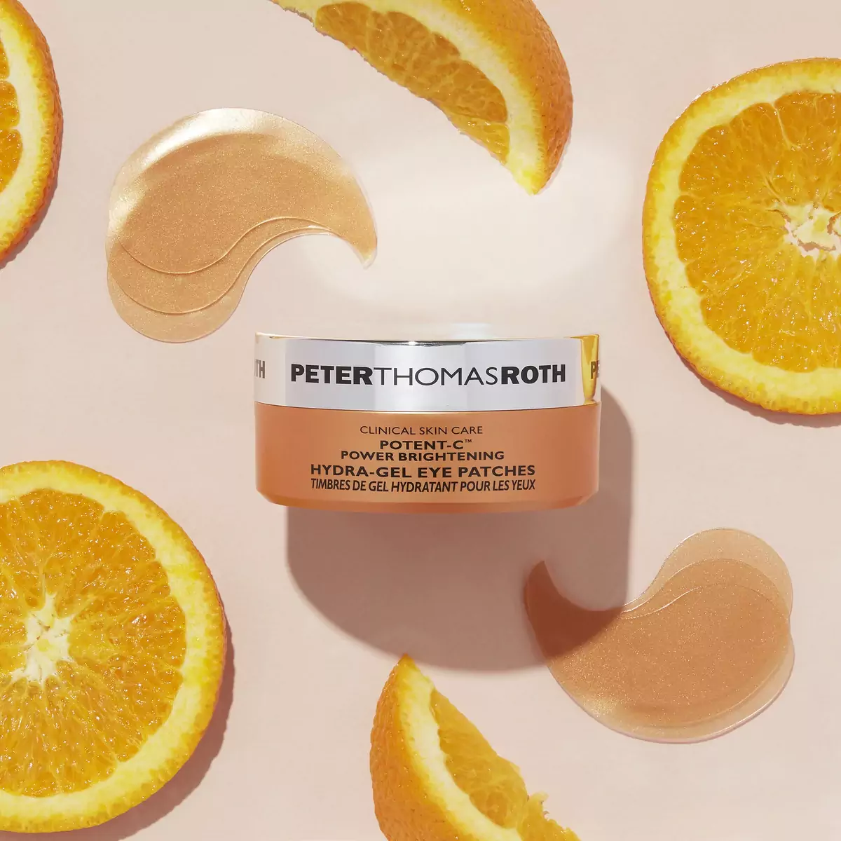 Подарунковий набір проти темних кіл Peter Thomas Roth Clinically Stronger Brightening Full Size 2-Piece Kit
