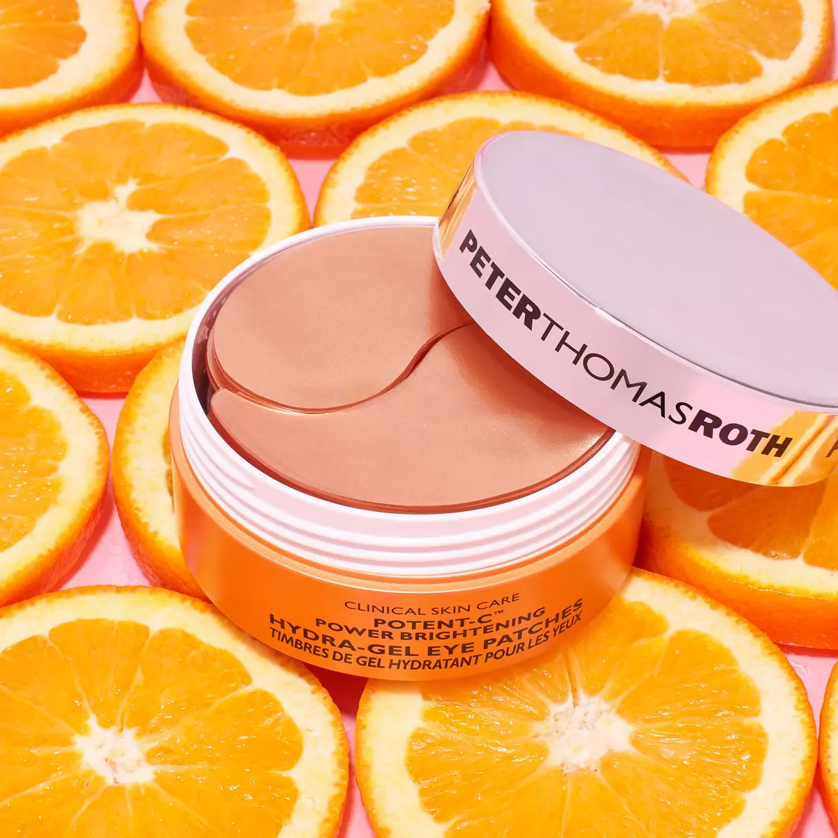 Подарунковий набір проти темних кіл Peter Thomas Roth Clinically Stronger Brightening Full Size 2-Piece Kit