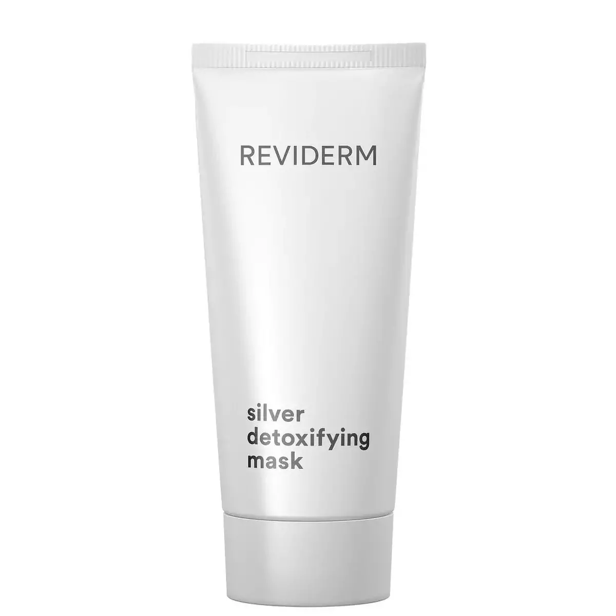 Балансирующая маска для кожи лица с микросеребром на основе DMS Reviderm Silver Detoxifying Mask