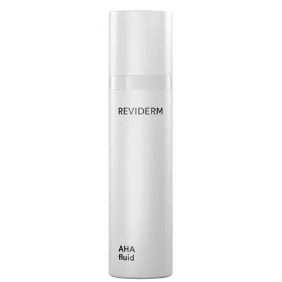 Флюїд з відлущувальним ефектом Reviderm AHA Fluid