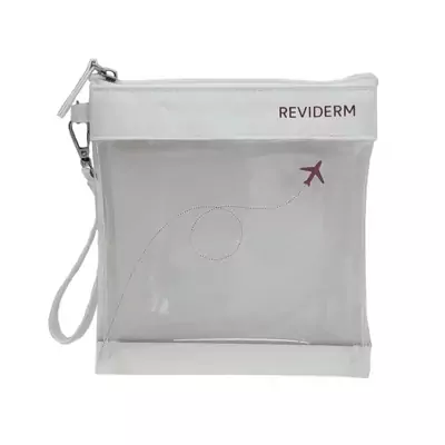 Косметичка для засобів в ручній поклажі літака Reviderm Flyght Bag