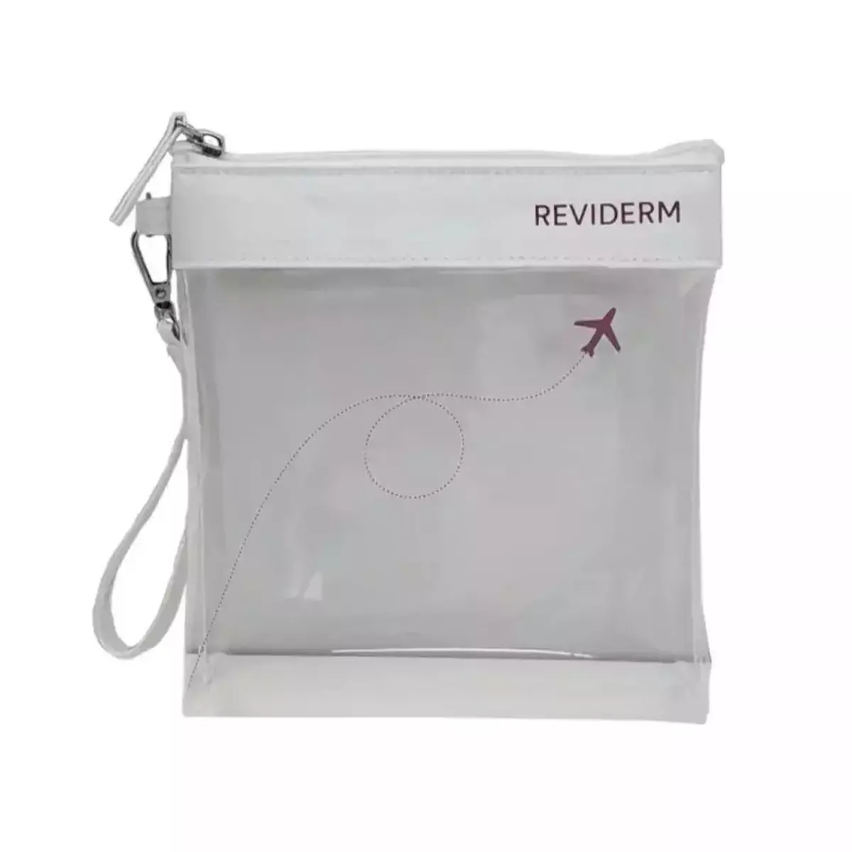 Косметичка для средств в ручной клади самолета Reviderm Flyght Bag