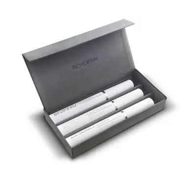 Набор-решение средств для применения после химических пилингов Reviderm Peeling Kit - Post Procedure