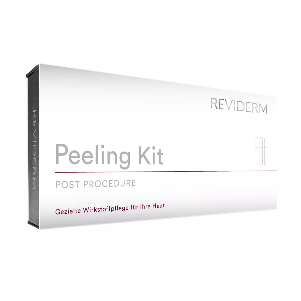 Набор-решение средств для применения после химических пилингов Reviderm Peeling Kit - Post Procedure