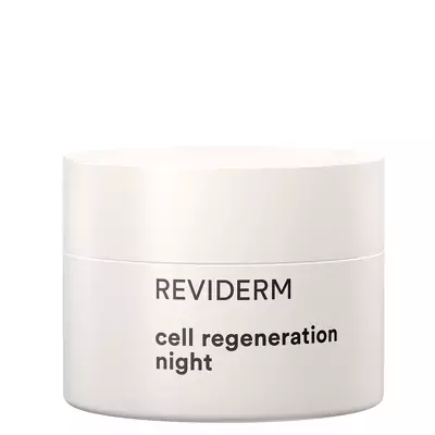Насыщенный ночной крем от первых признаков старения Reviderm Cell Regeneration Night