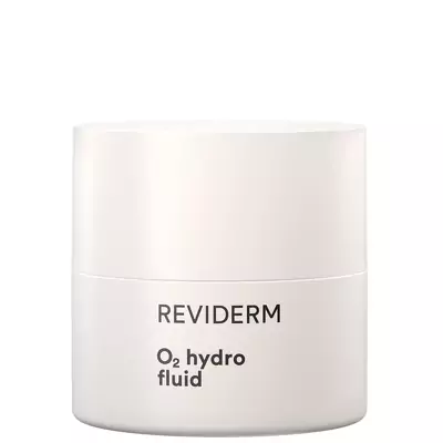 Гідро-флюїд для відновлення водного балансу шкіри Reviderm O2 Hydro Fluid