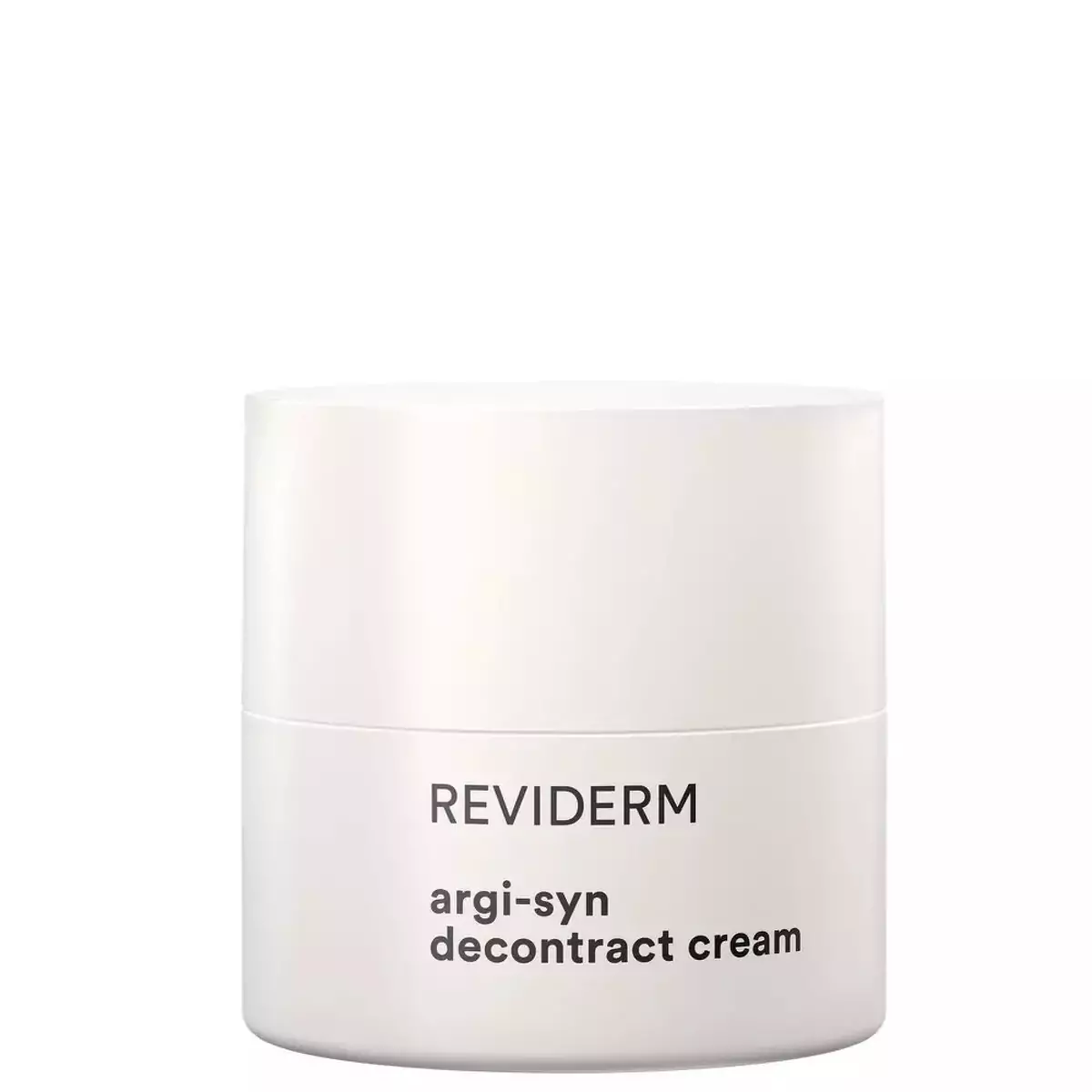 Крем против морщин для кожи лица с системой DMS Reviderm Argi-Syn Decontract Cream