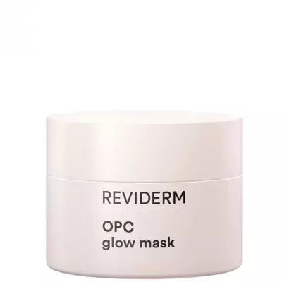 Ревіталізуюча маска з захистом від вільних радикалів Reviderm OPC Glow Mask