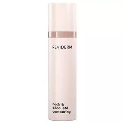 Преміальний високоефективний крем для шиї і зони декольте Reviderm Neck and Decollete Contouring