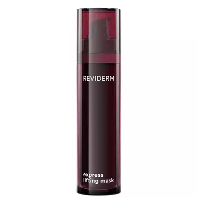 Преміальна високоефективна гель-маска з миттєвим ліфтинг ефектом для шкіри обличчя Reviderm Express Lifting Mask
