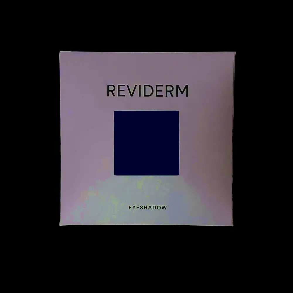 Насичені тіні для повік Reviderm Eyeshadow Silk Glam