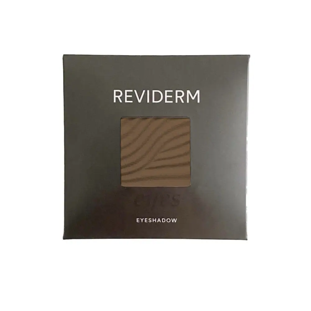 Насичені тіні для повік Reviderm Eyeshadow Silk Glam