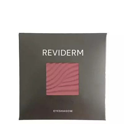 Насыщенные тени для век Reviderm Eyeshadow Velvet Matte