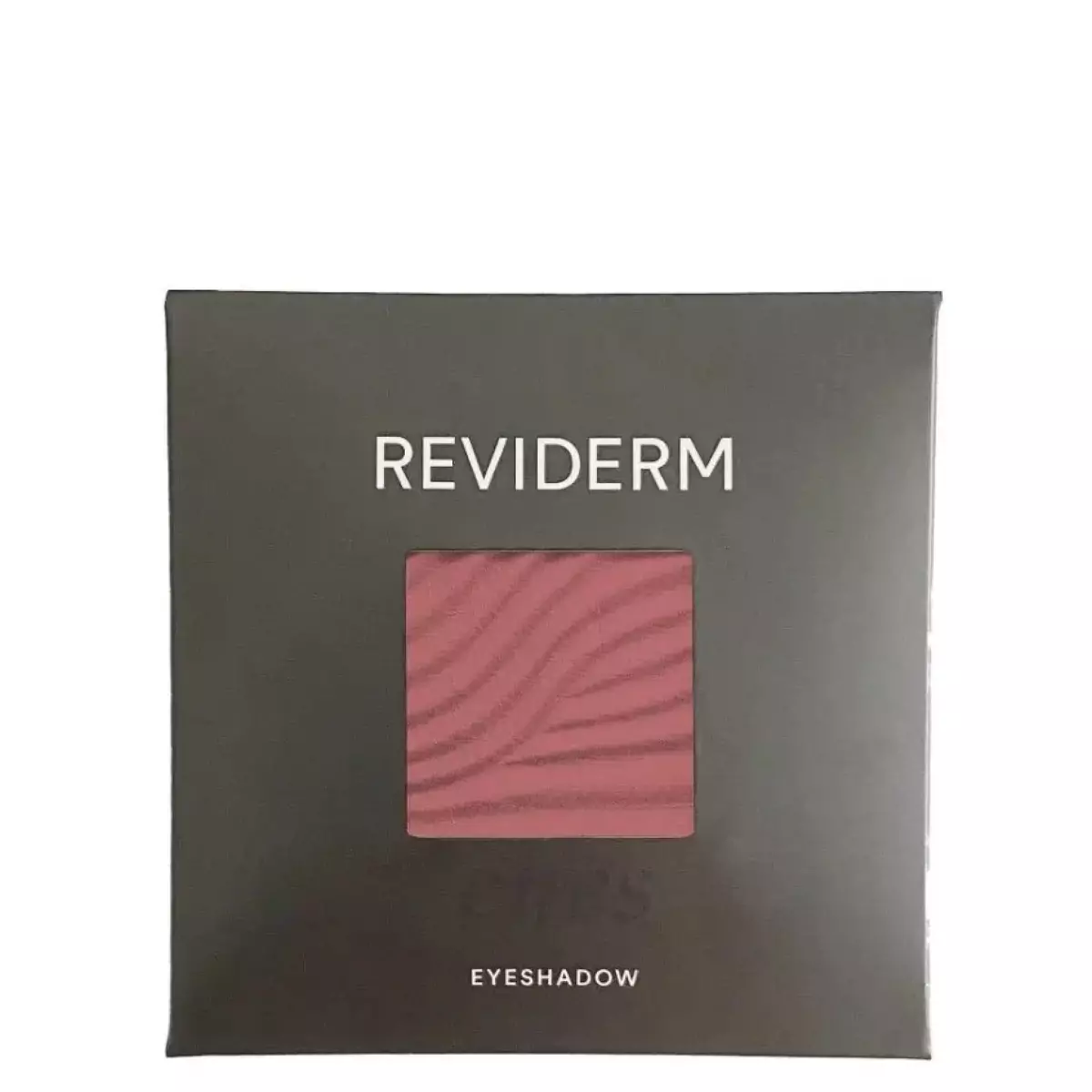 Насыщенные тени для век Reviderm Eyeshadow Velvet Matte