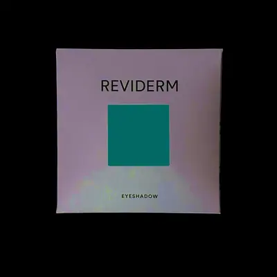 Насыщенные тени для век Reviderm Eyeshadow Silk Metals