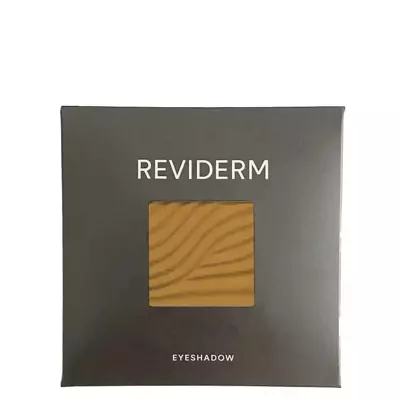 Насыщенные тени для век Reviderm Eyeshadow Velvet Matte