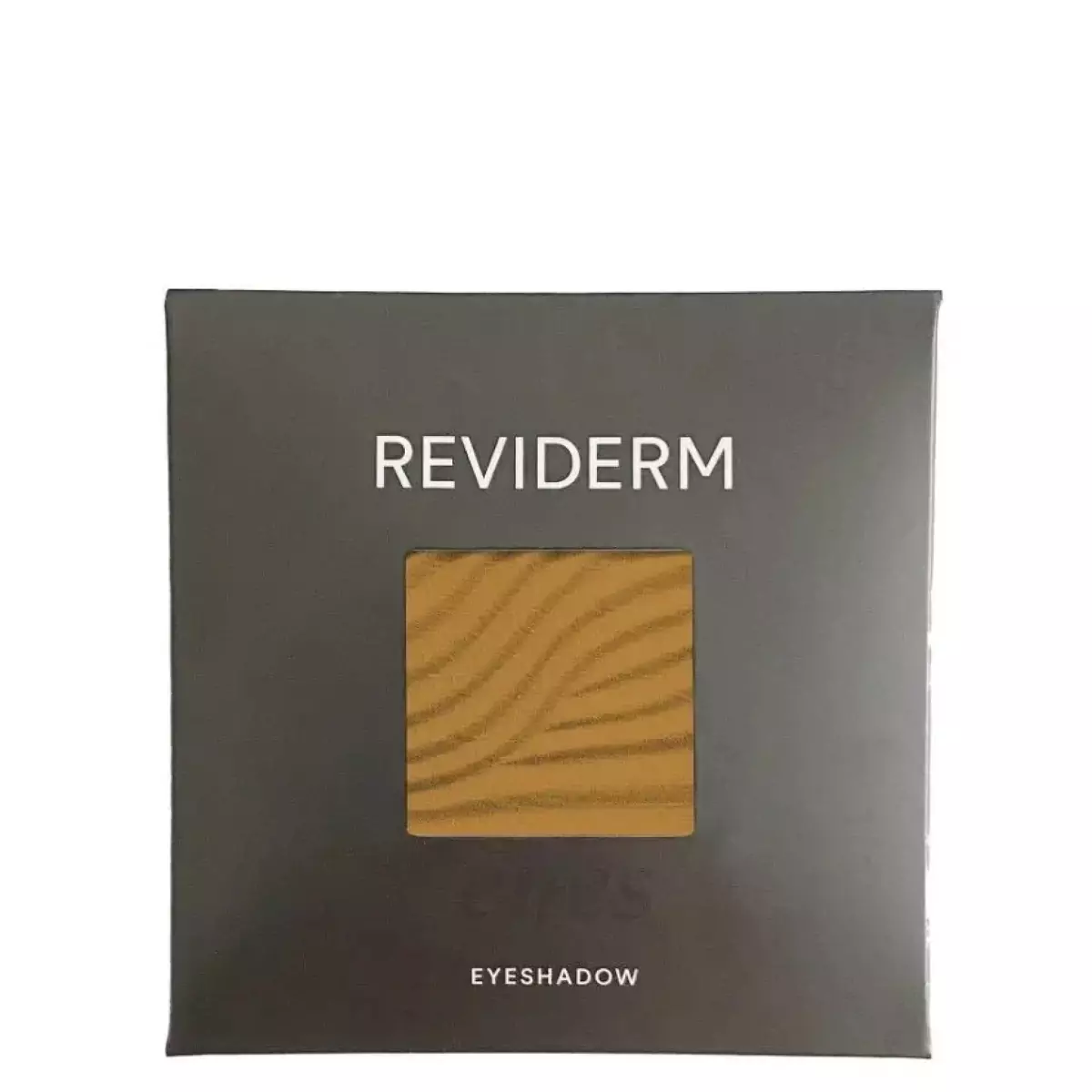 Насыщенные тени для век Reviderm Eyeshadow Velvet Matte